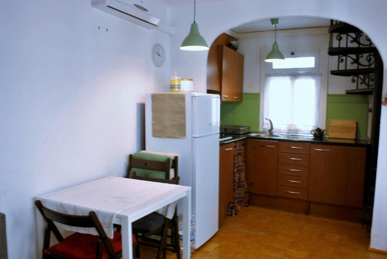 Mini Apartamento Port Aiguadolc ซีเจส ภายนอก รูปภาพ