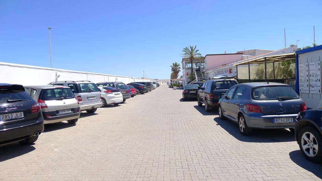 Mini Apartamento Port Aiguadolc ซีเจส ภายนอก รูปภาพ