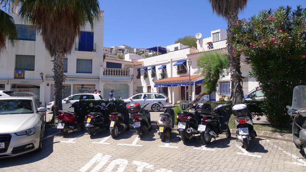 Mini Apartamento Port Aiguadolc ซีเจส ภายนอก รูปภาพ