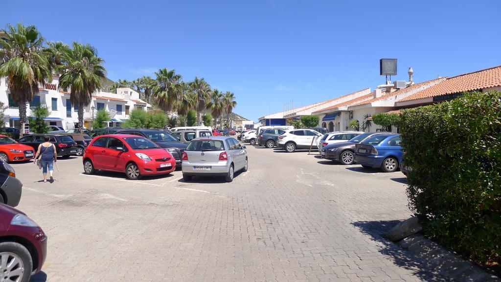 Mini Apartamento Port Aiguadolc ซีเจส ภายนอก รูปภาพ