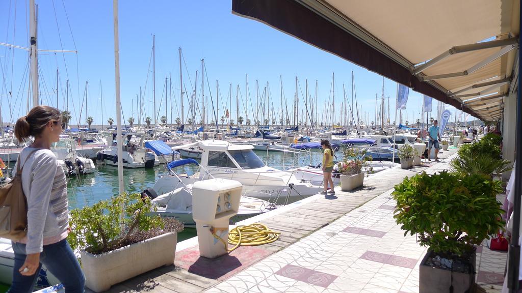 Mini Apartamento Port Aiguadolc ซีเจส ภายนอก รูปภาพ