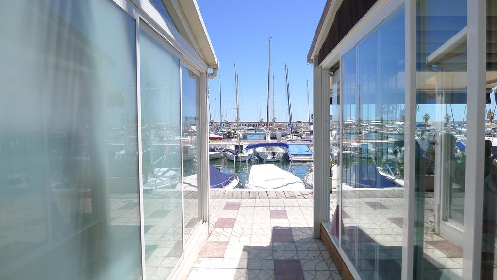 Mini Apartamento Port Aiguadolc ซีเจส ภายนอก รูปภาพ