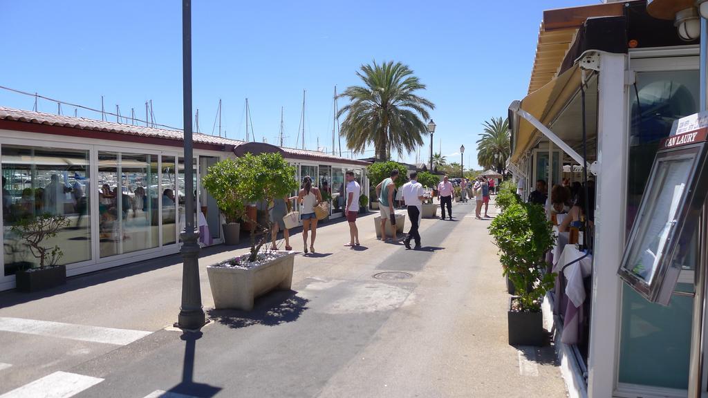 Mini Apartamento Port Aiguadolc ซีเจส ภายนอก รูปภาพ