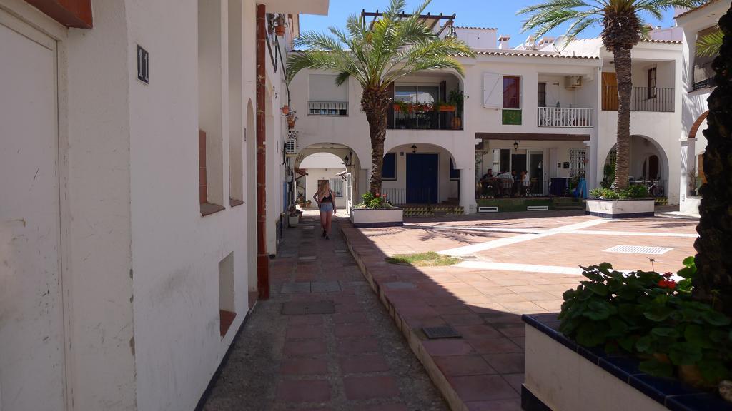 Mini Apartamento Port Aiguadolc ซีเจส ภายนอก รูปภาพ