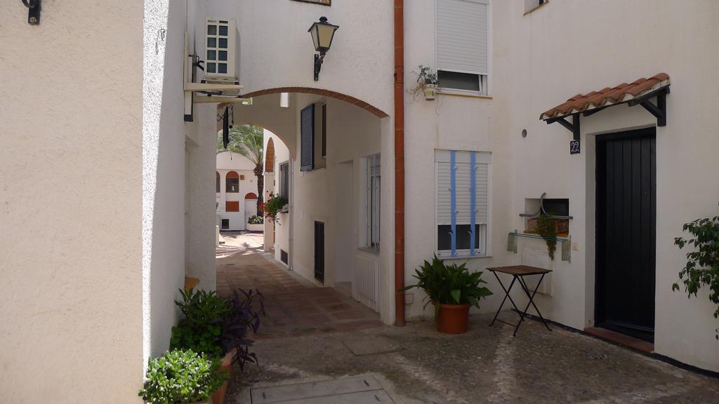 Mini Apartamento Port Aiguadolc ซีเจส ภายนอก รูปภาพ