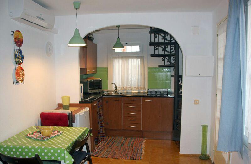 Mini Apartamento Port Aiguadolc ซีเจส ภายนอก รูปภาพ